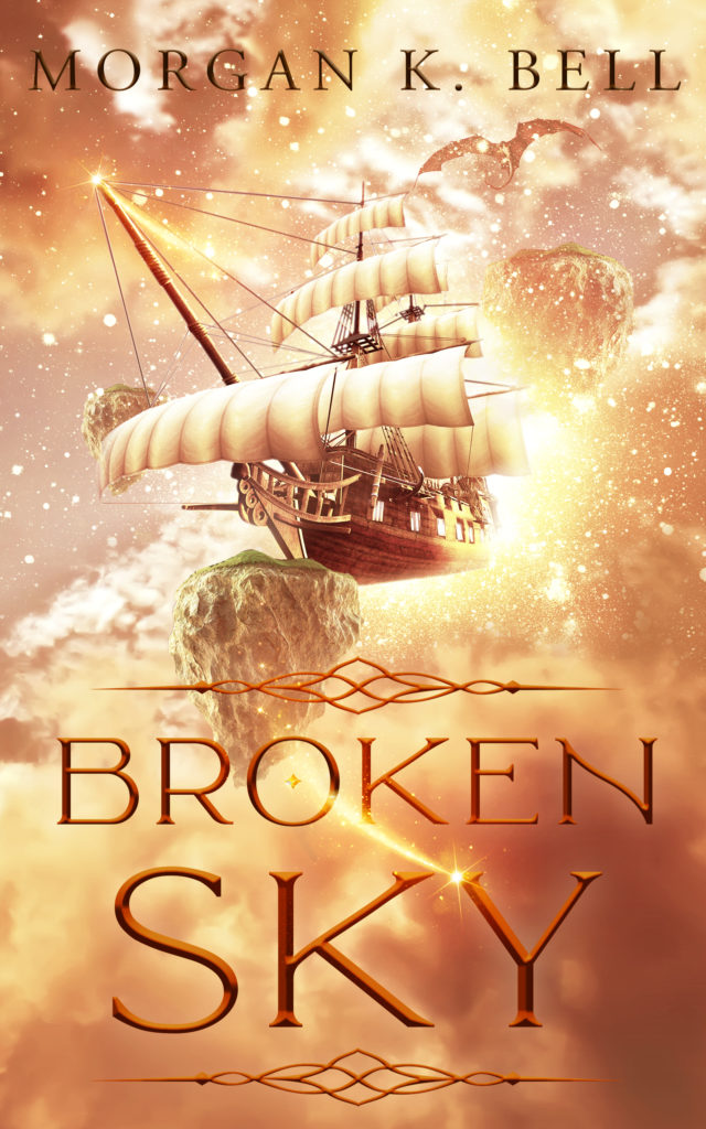 Broken Sky Cover
