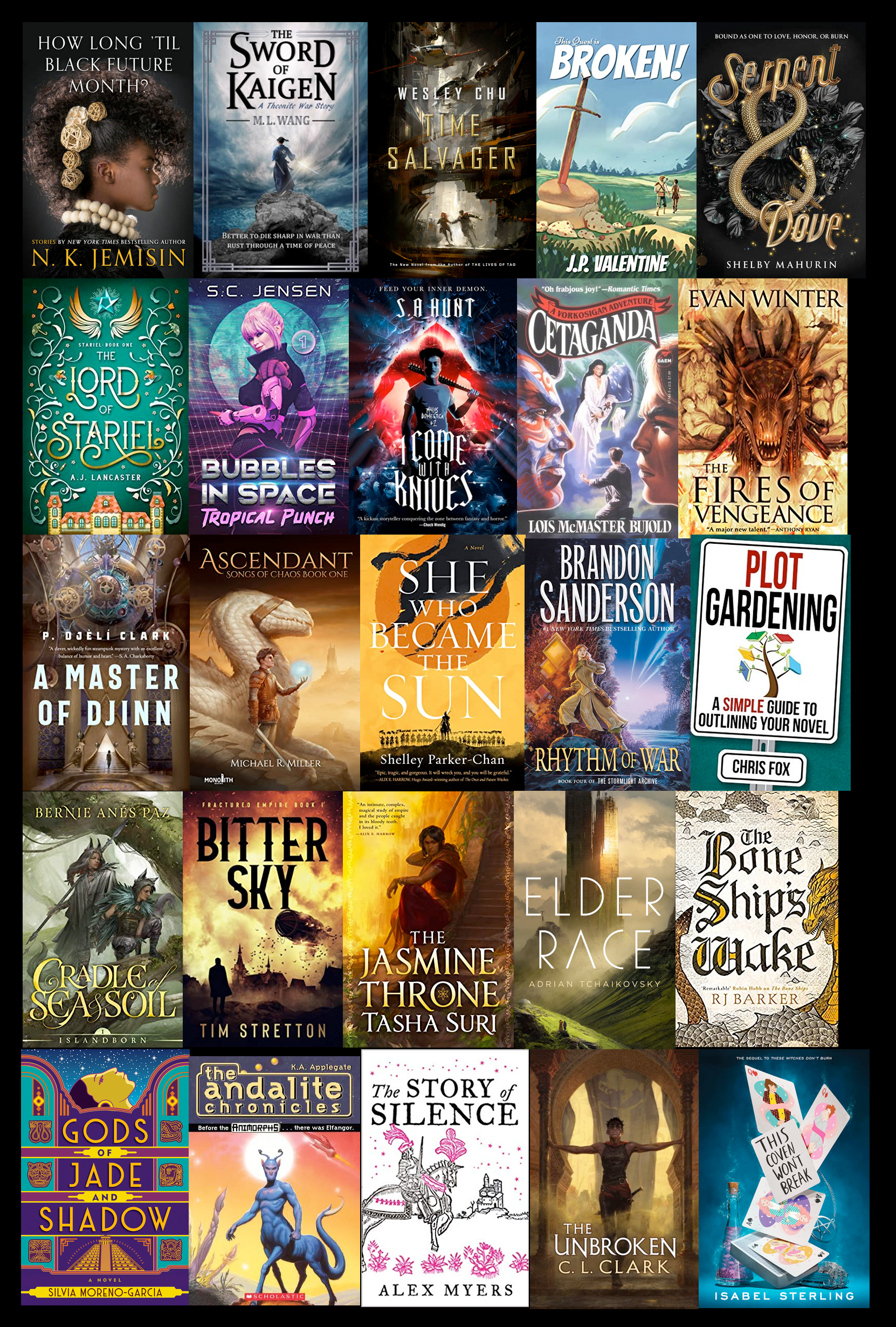 Bingo Book Covers